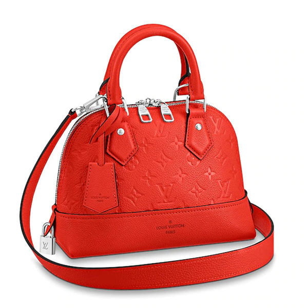 ルイヴィトン スーパーコピーお洒落送料無料ハンドバッグ★ネオアルマBB 4色M44886 M44858